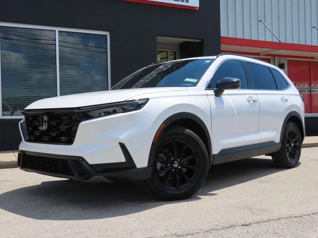 2025 Honda CR-V Sport - Photo 9