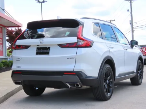 More photos of 2025 Honda CR-V Hybrid Sport at Richmond Car and Truck Center, KY