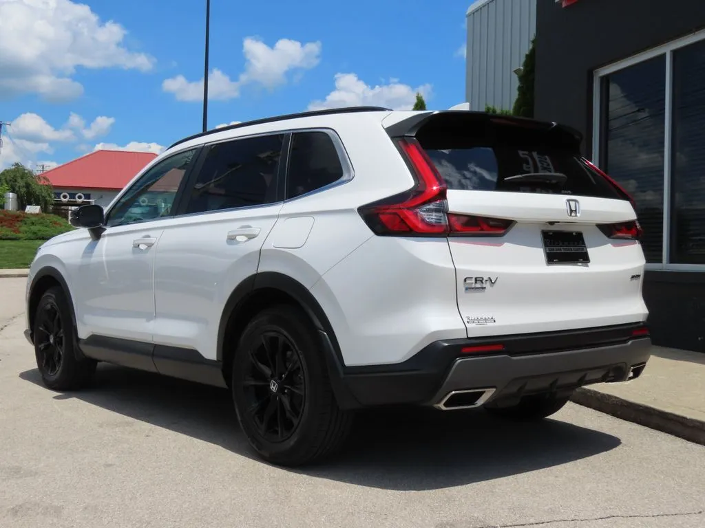 2025 Honda CR-V Sport - Photo 11