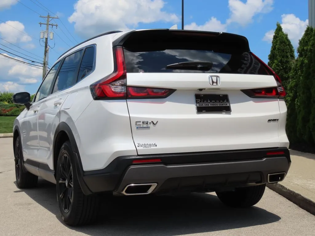2025 Honda CR-V Sport - Photo 12