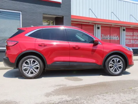 Another view of 2022 Ford Escape SEL for sale in Richmond, KY at Richmond Car and Truck Center