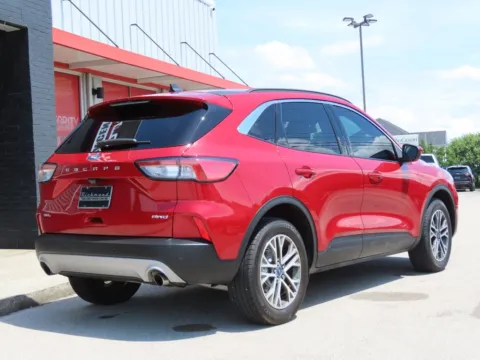 More photos of 2022 Ford Escape SEL at Richmond Car and Truck Center, KY