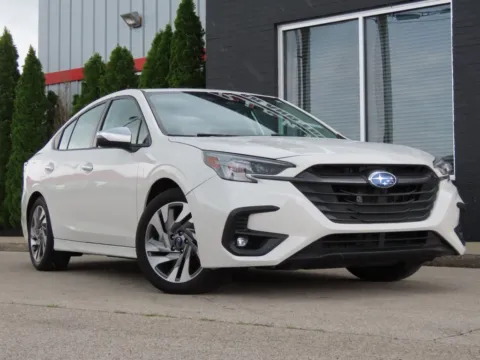 White 2023 Subaru Legacy Touring XT for sale in Richmond, KY