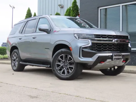 Photos of 2021 Chevrolet Tahoe Z71 for sale in Richmond, KY at Richmond Car and Truck Center