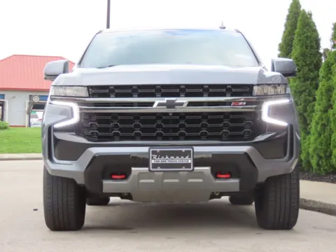 More photos of 2021 Chevrolet Tahoe Z71 at Richmond Car and Truck Center, KY