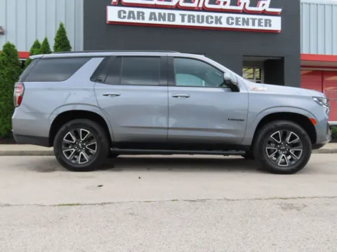 Another view of 2021 Chevrolet Tahoe Z71 for sale in Richmond, KY at Richmond Car and Truck Center