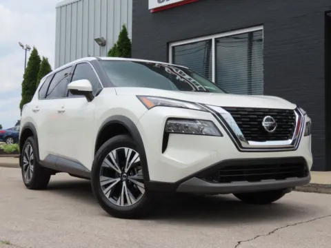 Photos of 2021 Nissan Rogue SV for sale in Richmond, KY at Richmond Car and Truck Center