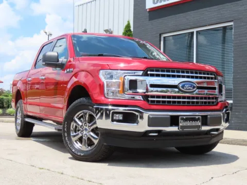 Photos of 2020 Ford F-150 XLT for sale in Richmond, KY at Richmond Car and Truck Center