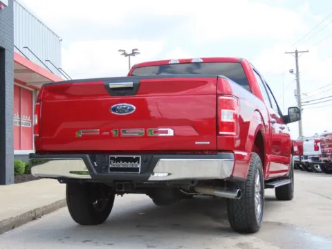 More photos of 2020 Ford F-150 XLT at Richmond Car and Truck Center, KY