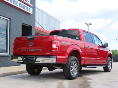 More photos of 2020 Ford F-150 XLT at Richmond Car and Truck Center, KY