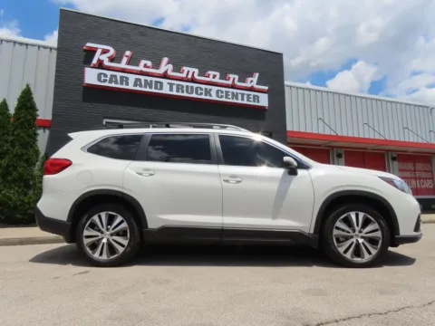 Another view of 2022 Subaru Ascent Limited for sale in Richmond, KY at Richmond Car and Truck Center