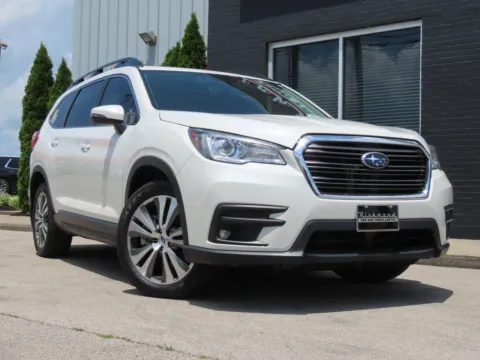 Photos of 2022 Subaru Ascent Limited for sale in Richmond, KY at Richmond Car and Truck Center