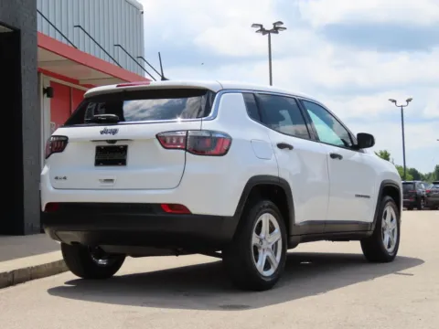 More photos of 2023 Jeep Compass Sport at Richmond Car and Truck Center, KY