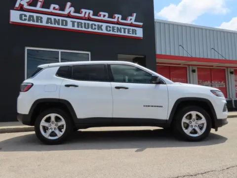 Another view of 2023 Jeep Compass Sport for sale in Richmond, KY at Richmond Car and Truck Center