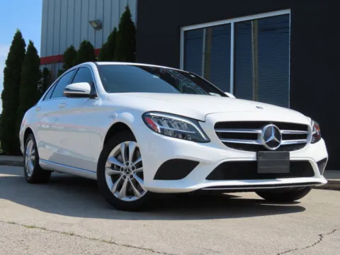 Photos of 2019 Mercedes-Benz C-Class C 300 for sale in Richmond, KY at Richmond Car and Truck Center