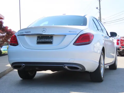 More photos of 2019 Mercedes-Benz C-Class C 300 at Richmond Car and Truck Center, KY