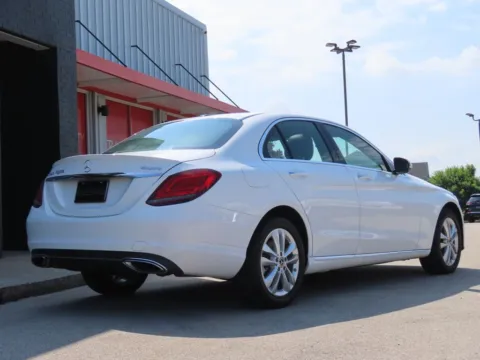 More photos of 2019 Mercedes-Benz C-Class C 300 at Richmond Car and Truck Center, KY