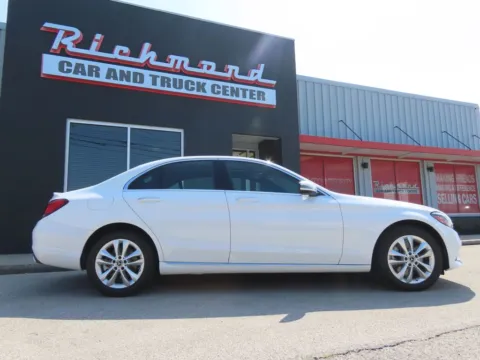 Another view of 2019 Mercedes-Benz C-Class C 300 for sale in Richmond, KY at Richmond Car and Truck Center