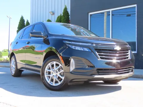 Photos of 2023 Chevrolet Equinox LT for sale in Richmond, KY at Richmond Car and Truck Center