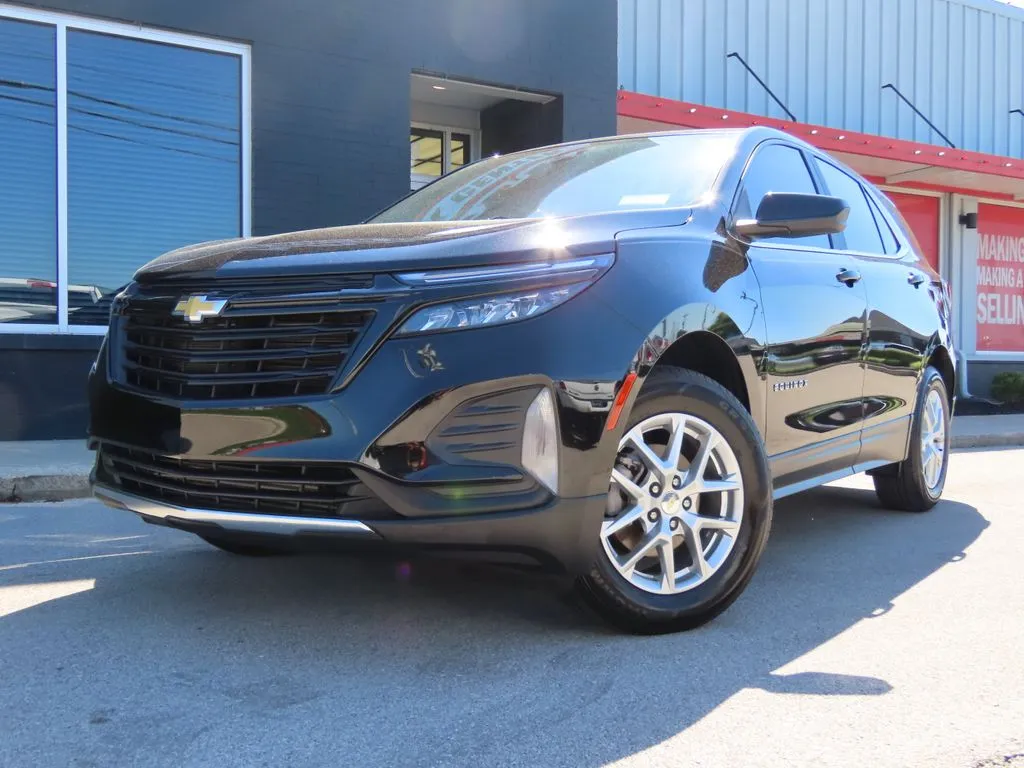 2023 Chevrolet Equinox LT - Photo 10