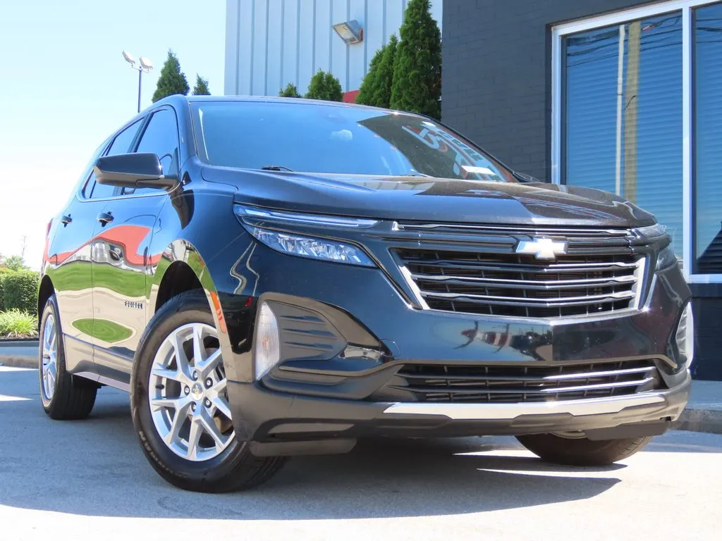 2023 Chevrolet Equinox LT