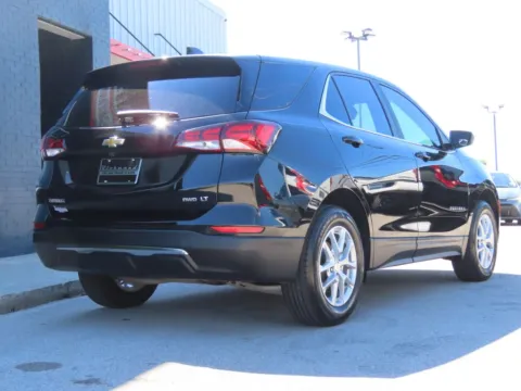 More photos of 2023 Chevrolet Equinox LT at Richmond Car and Truck Center, KY