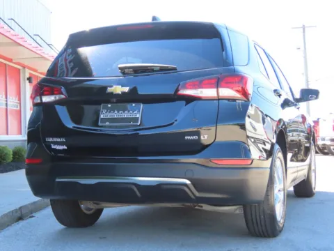 More photos of 2023 Chevrolet Equinox LT at Richmond Car and Truck Center, KY