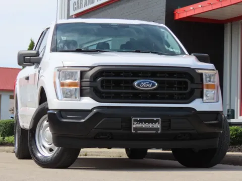 White 2022 Ford F-150 XL for sale in Richmond, KY