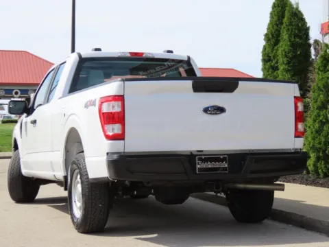 More photos of 2022 Ford F-150 XL at Richmond Car and Truck Center, KY