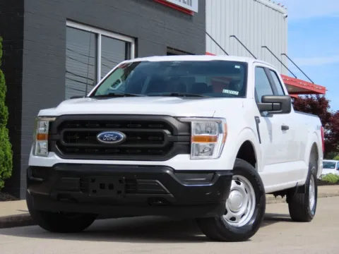 More photos of 2022 Ford F-150 XL at Richmond Car and Truck Center, KY