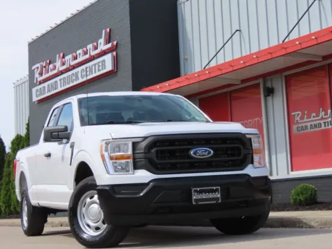 Another view of 2022 Ford F-150 XL for sale in Richmond, KY at Richmond Car and Truck Center