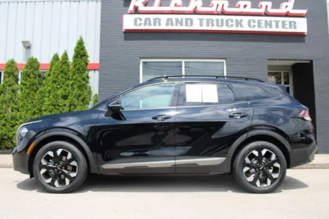 More photos of 2023 Kia Sportage X-Line at Richmond Car and Truck Center, KY