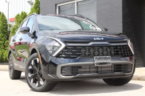 More photos of 2023 Kia Sportage X-Line at Richmond Car and Truck Center, KY