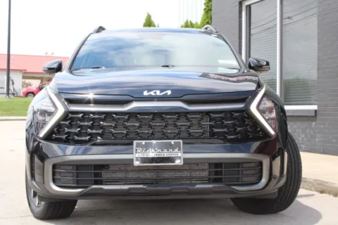 Photos of 2023 Kia Sportage X-Line for sale in Richmond, KY at Richmond Car and Truck Center