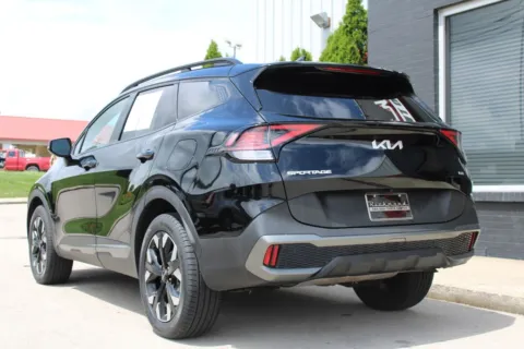 Another view of 2023 Kia Sportage X-Line for sale in Richmond, KY at Richmond Car and Truck Center