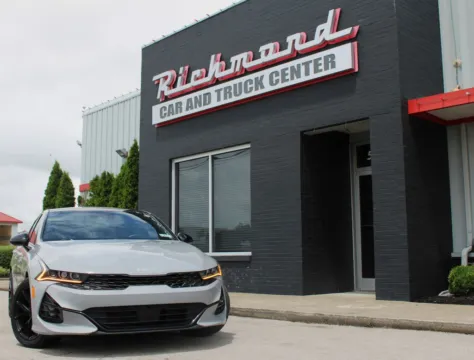 Gray 2023 Kia K5 GT-Line for sale in Richmond, KY