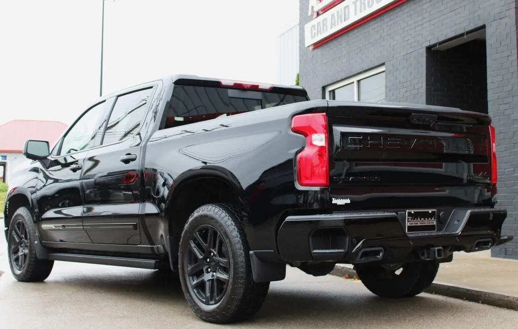 2025 Chevrolet Silverado 1500 High Country - Photo 9