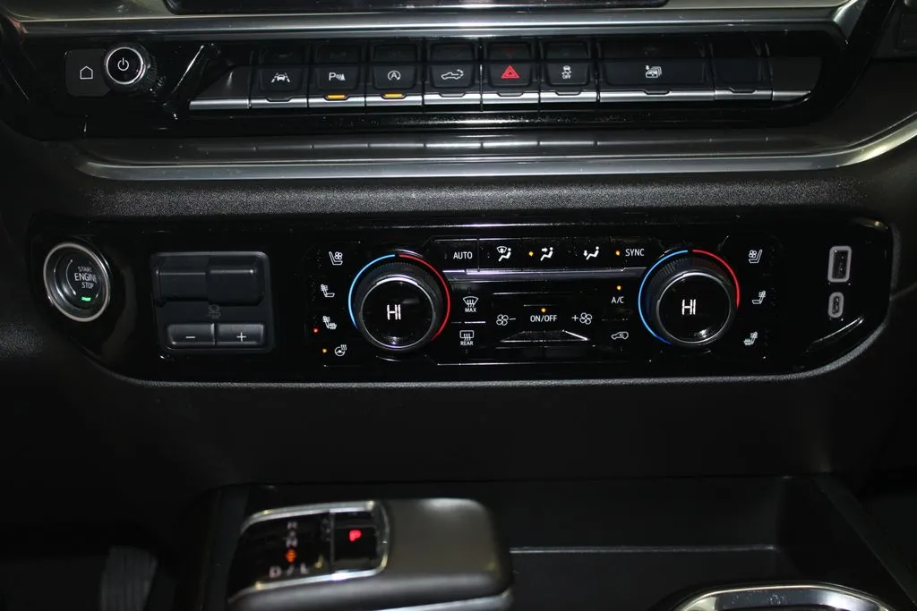 2025 Chevrolet Silverado 1500 High Country - Photo 54