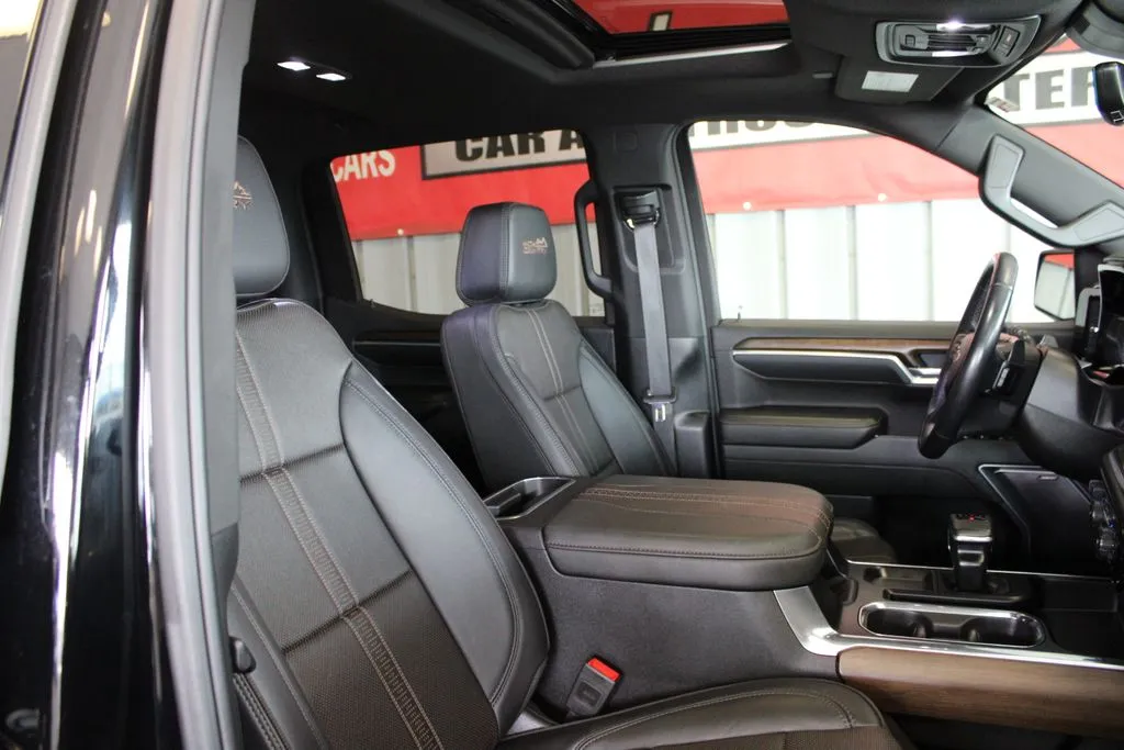 2025 Chevrolet Silverado 1500 High Country - Photo 38