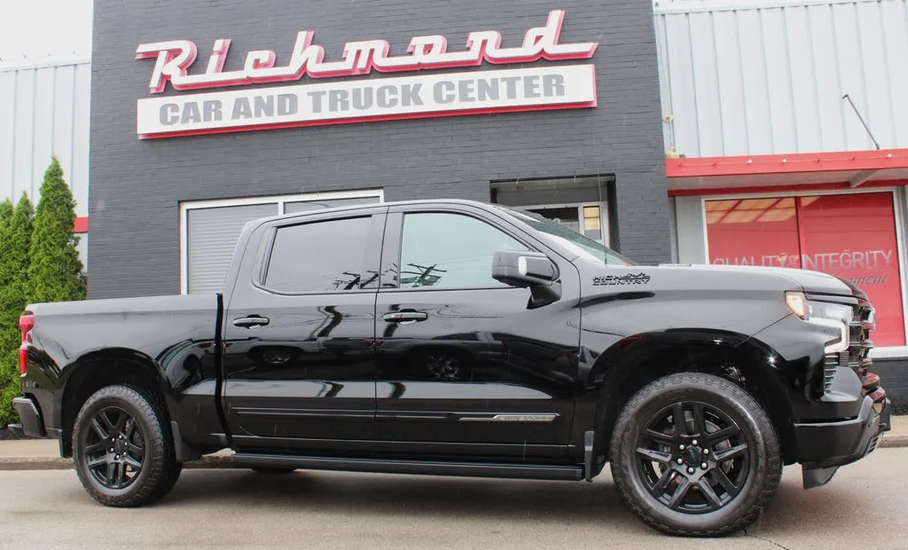 2025 Chevrolet Silverado 1500 High Country - Photo 16