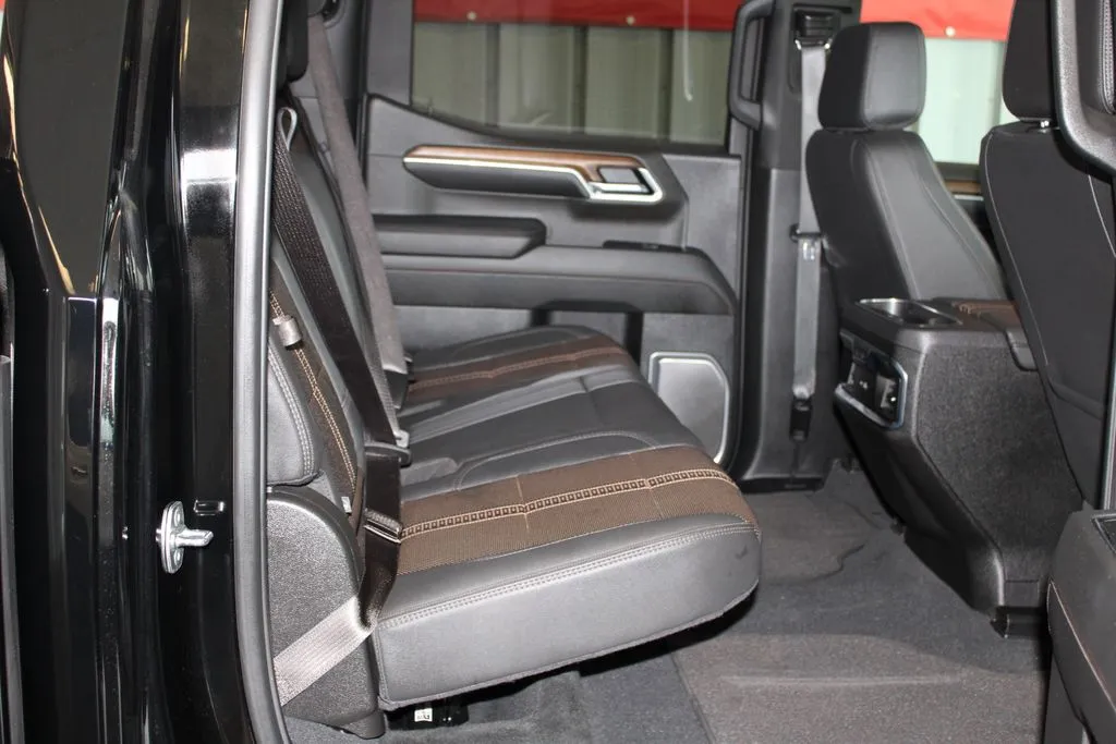 2025 Chevrolet Silverado 1500 High Country - Photo 28