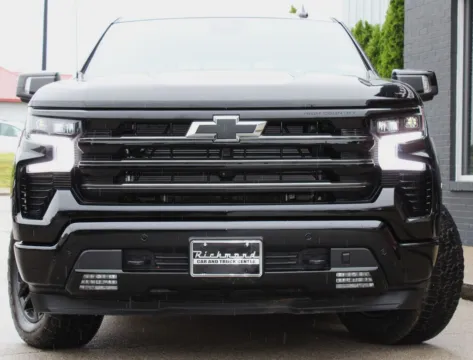 Another view of 2025 Chevrolet Silverado 1500 High Country for sale in Richmond, KY at Richmond Car and Truck Center