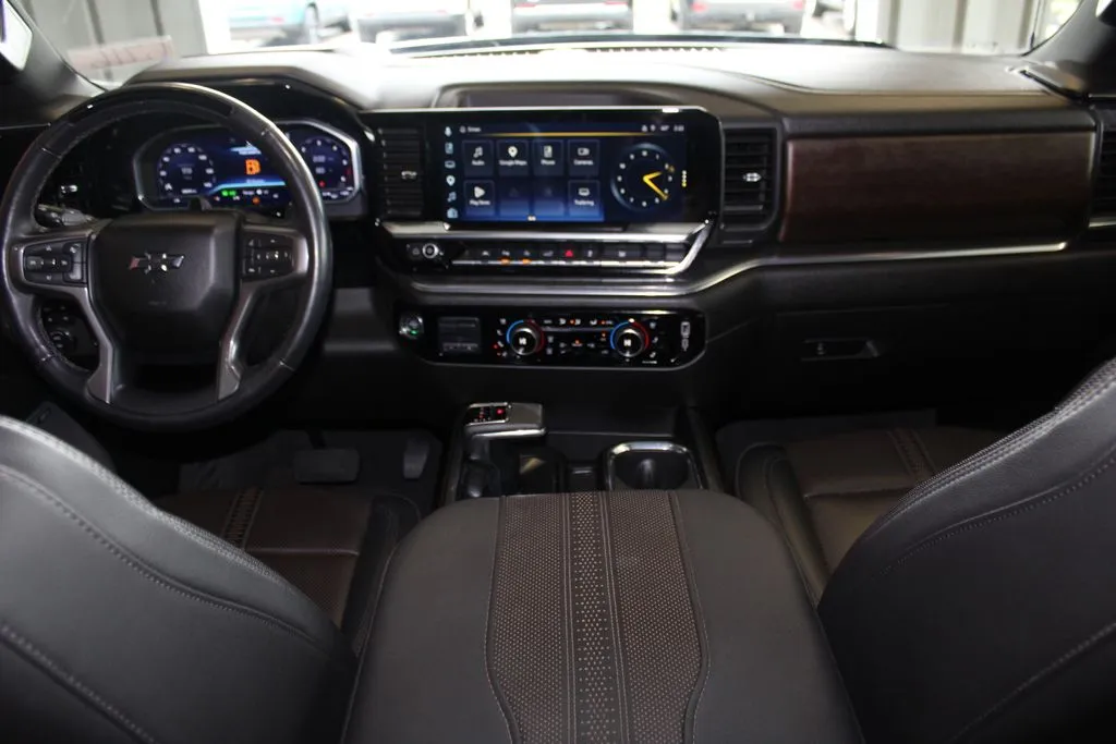 2025 Chevrolet Silverado 1500 High Country - Photo 31
