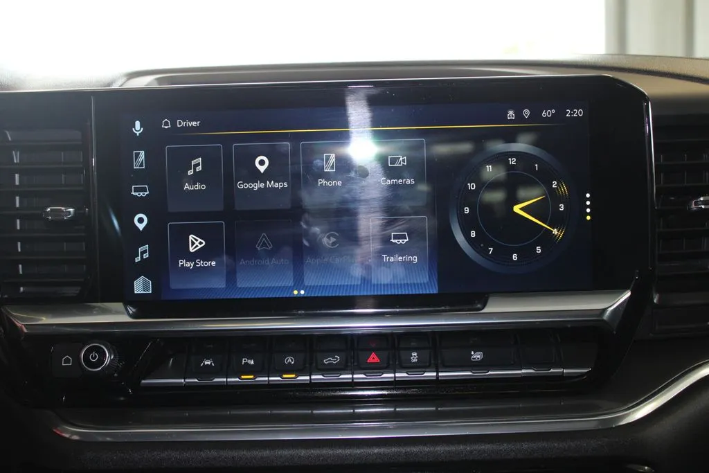 2025 Chevrolet Silverado 1500 High Country - Photo 55