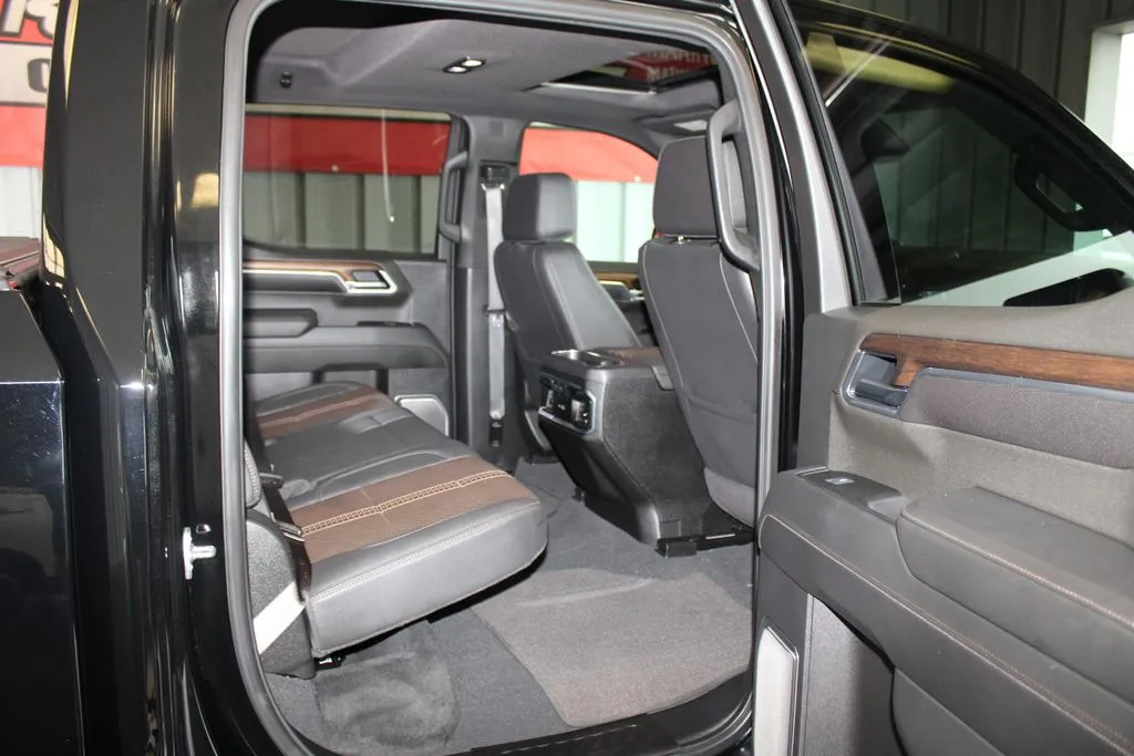 2025 Chevrolet Silverado 1500 High Country - Photo 29