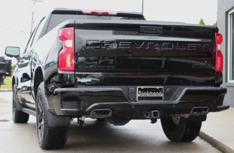 More photos of 2025 Chevrolet Silverado 1500 High Country at Richmond Car and Truck Center, KY