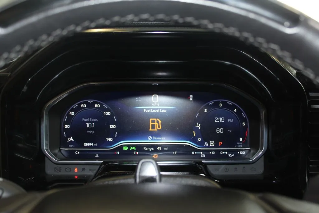 2025 Chevrolet Silverado 1500 High Country - Photo 58