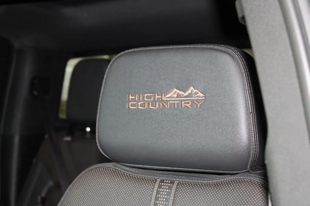 2025 Chevrolet Silverado 1500 High Country - Photo 44