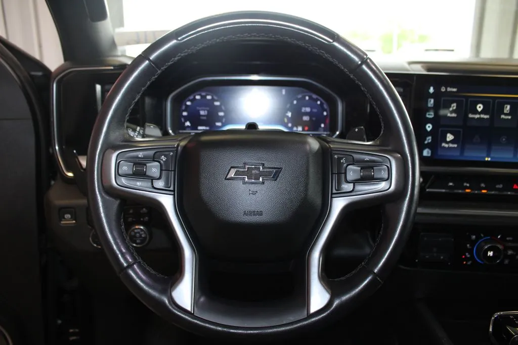 2025 Chevrolet Silverado 1500 High Country - Photo 60