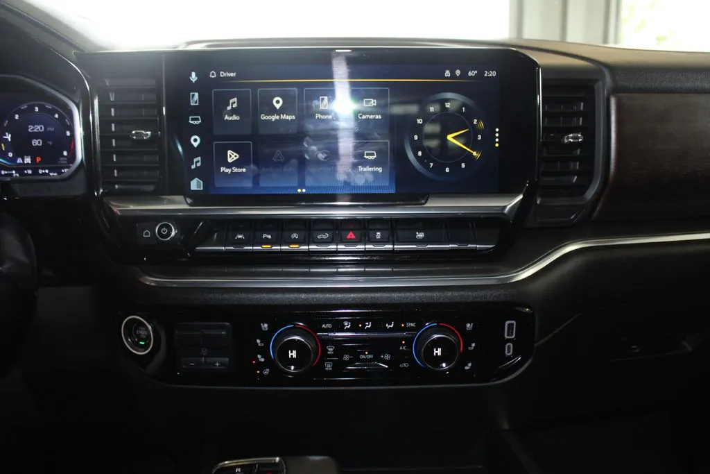2025 Chevrolet Silverado 1500 High Country - Photo 56